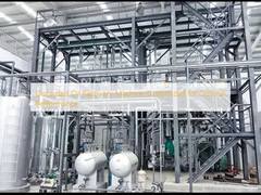 เครื่องจักรฟื้นฟูน้ำมันที่ถูกทิ้ง ปรับแต่งเพื่อประสิทธิภาพสูงสุด