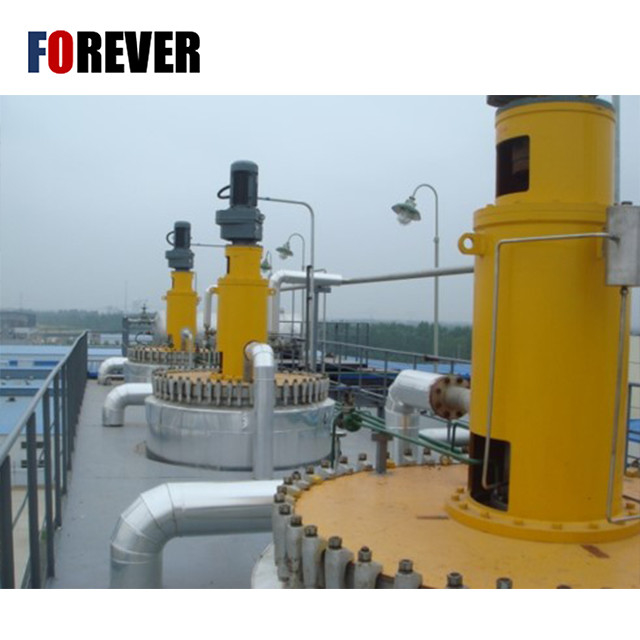 อุปกรณ์รีไซเคิลน้ำมันเสียแบบหลายขั้นตอน ODM Lubricating Oil Recycling