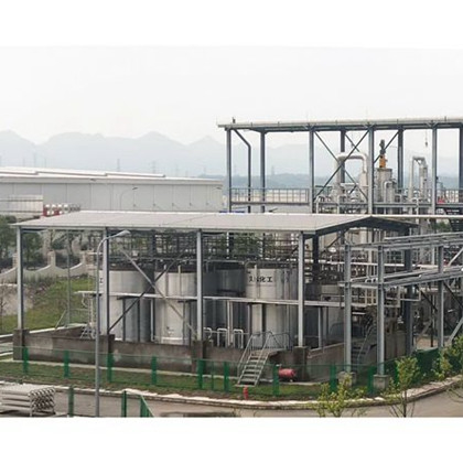 SS เครื่องจักรโรงงานเคมี บรรยากาศ กรองทราย Chiller Tower