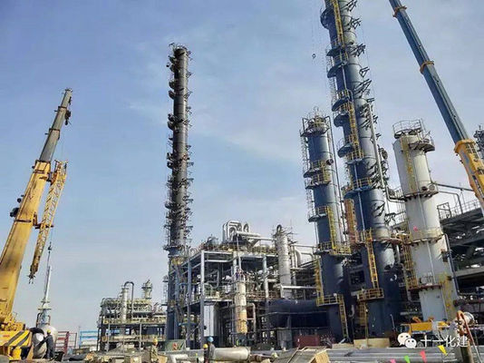 OEM UL แบบครบวงจร Fischer Tropsch ขี้ผึ้งอุปกรณ์ถ่านหินกับน้ำมัน